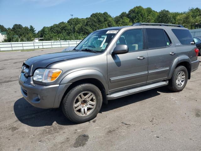 TOYOTA SEQUOIA LI 2005 5tdzt38a35s252469