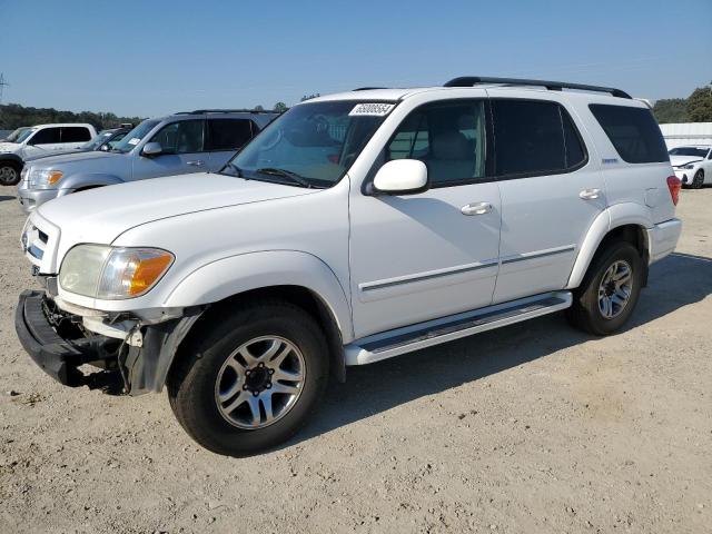 TOYOTA SEQUOIA LI 2005 5tdzt38a35s259003