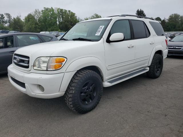 TOYOTA SEQUOIA LI 2002 5tdzt38a42s093912