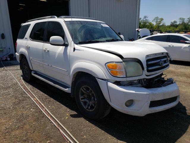 TOYOTA SEQUOIA LI 2003 5tdzt38a43s193929