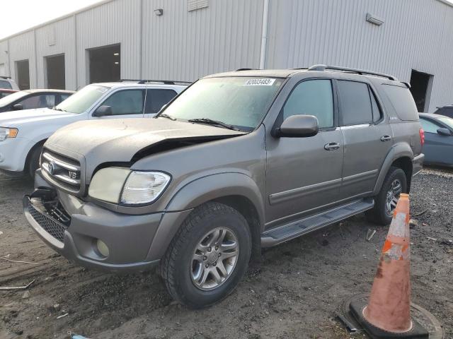 TOYOTA SEQUOIA 2004 5tdzt38a44s238384