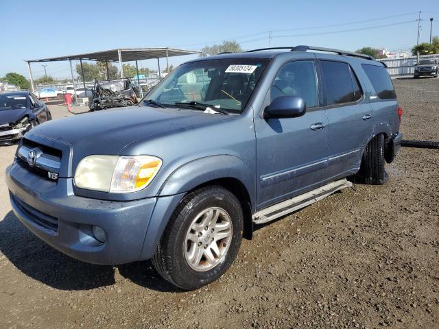 TOYOTA SEQUOIA 2006 5tdzt38a46s268066