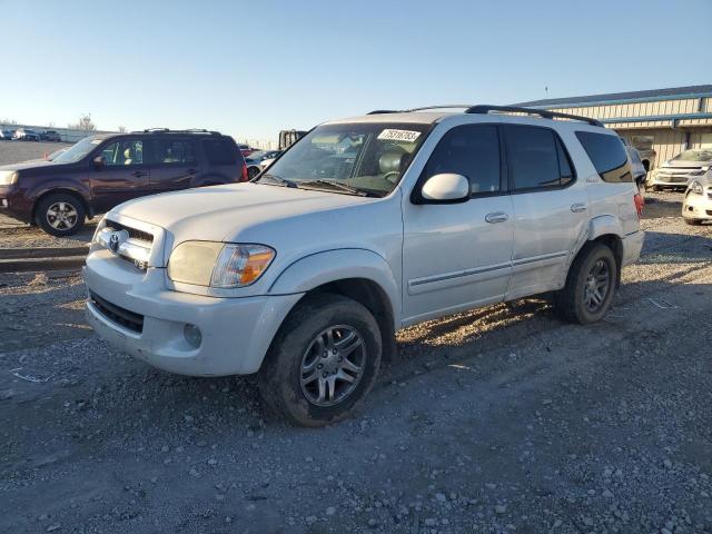 TOYOTA SEQUOIA 2006 5tdzt38a46s269668