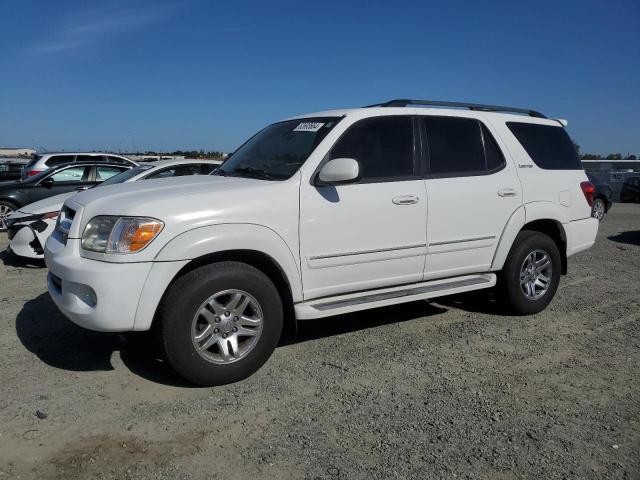 TOYOTA SEQUOIA 2006 5tdzt38a46s274031