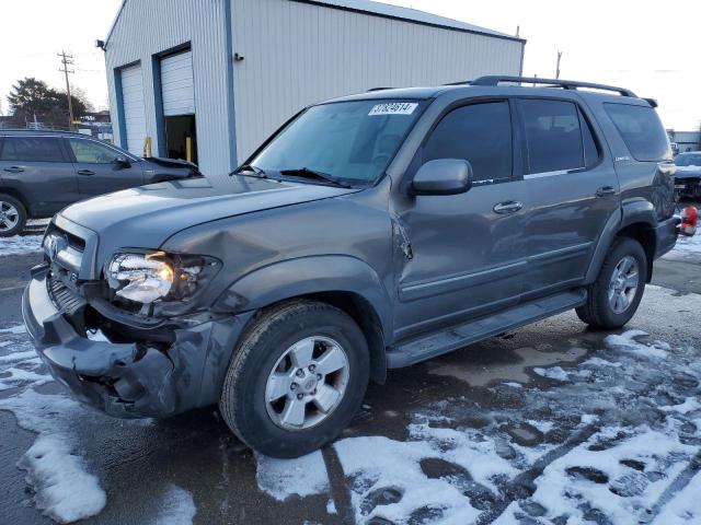 TOYOTA SEQUOIA 2006 5tdzt38a46s274921