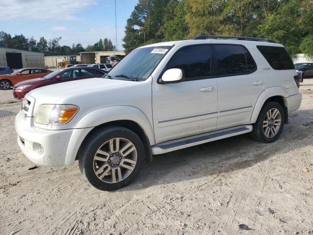 TOYOTA SEQUOIA 2006 5tdzt38a46s276880