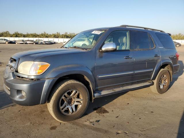 TOYOTA SEQUOIA 2007 5tdzt38a47s286634