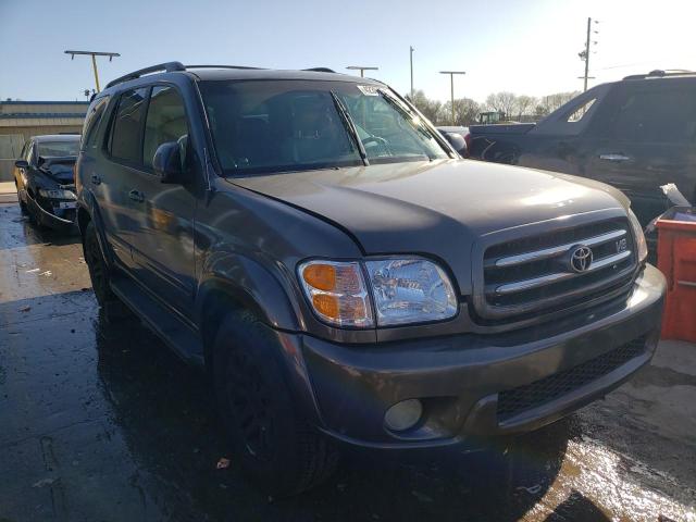 TOYOTA SEQUOIA LI 2003 5tdzt38a53s171342