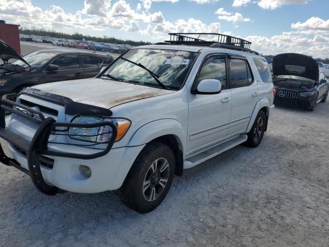 TOYOTA SEQUOIA LI 2006 5tdzt38a56s266729