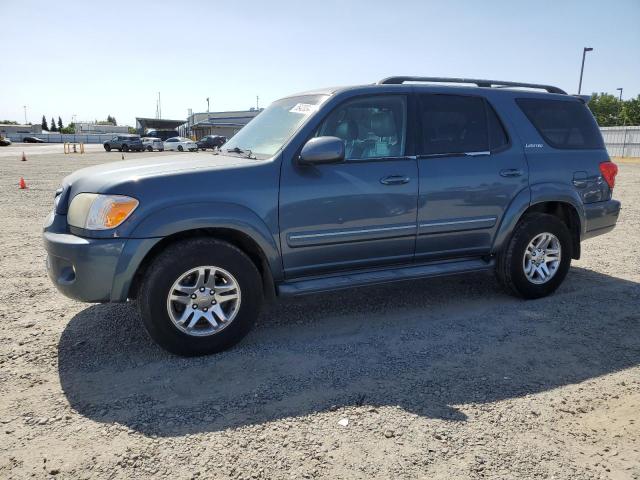 TOYOTA SEQUOIA 2005 5tdzt38a65s247895