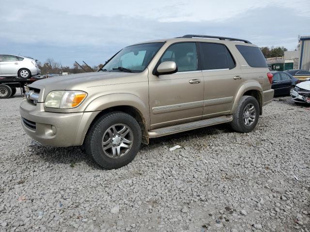 TOYOTA SEQUOIA 2005 5tdzt38a65s254703