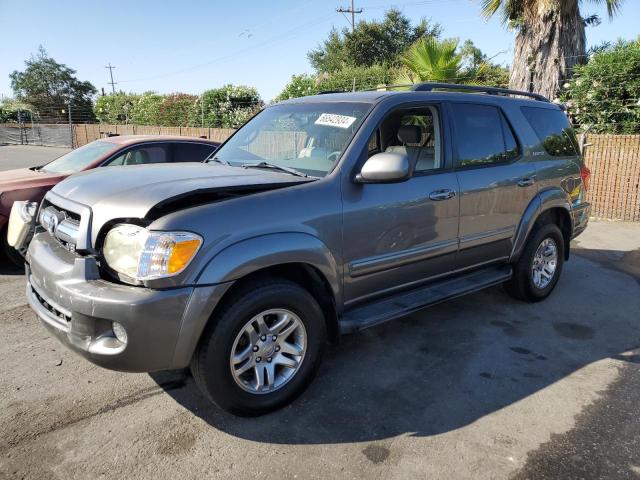 TOYOTA SEQUOIA LI 2006 5tdzt38a66s274841