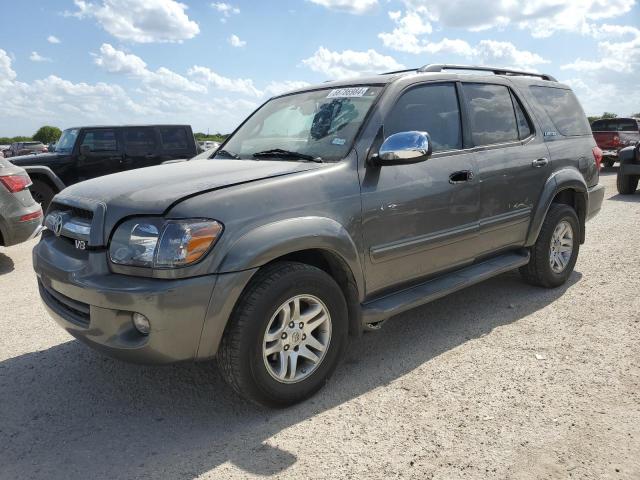 TOYOTA SEQUOIA LI 2007 5tdzt38a67s286036