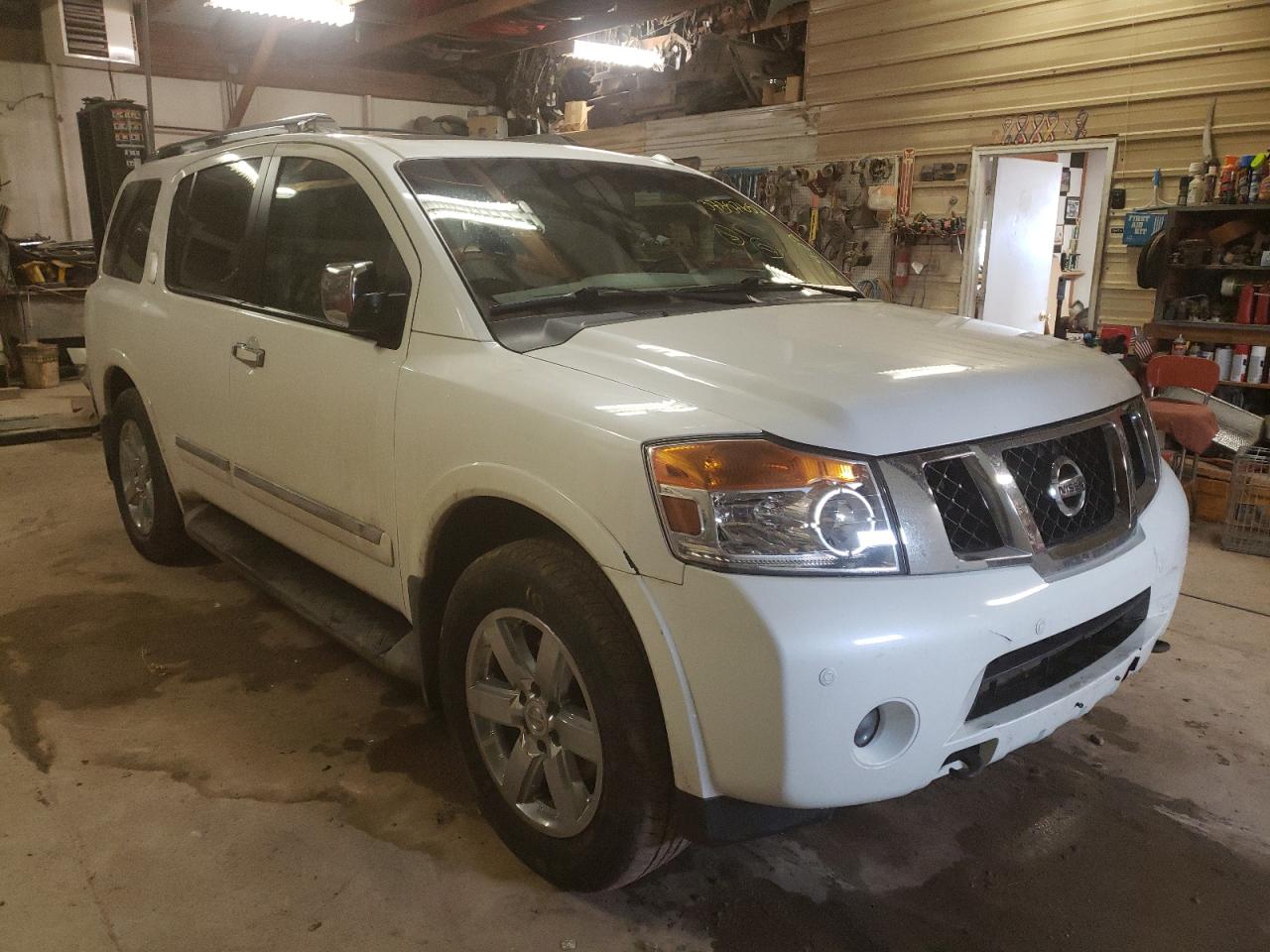 NISSAN ARMADA 2013 5tdzt38a71s050065