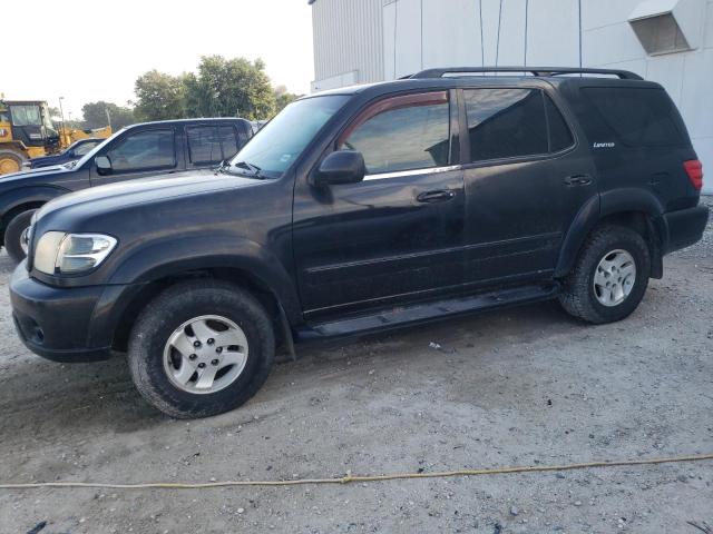 TOYOTA SEQUOIA LI 2002 5tdzt38a72s108578