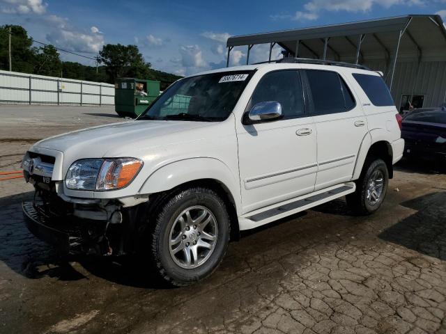 TOYOTA SEQUOIA 2007 5tdzt38a77s289205