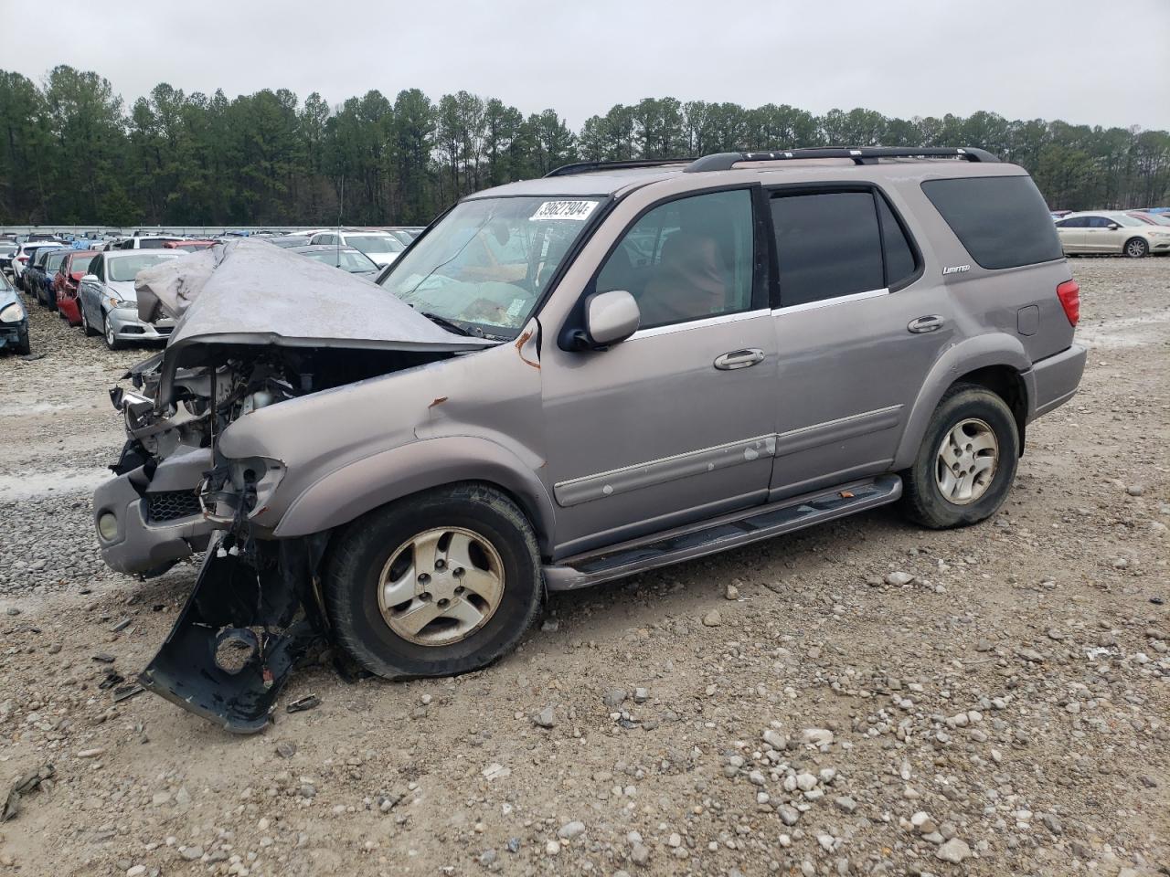 TOYOTA SEQUOIA 2002 5tdzt38a82s091919