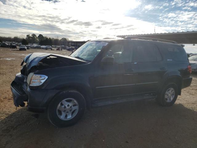 TOYOTA SEQUOIA 2002 5tdzt38a82s101980