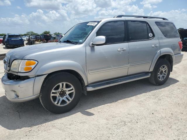 TOYOTA SEQUOIA LI 2004 5tdzt38a94s222181