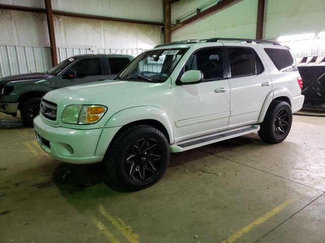 TOYOTA SEQUOIA 2004 5tdzt38a94s223251