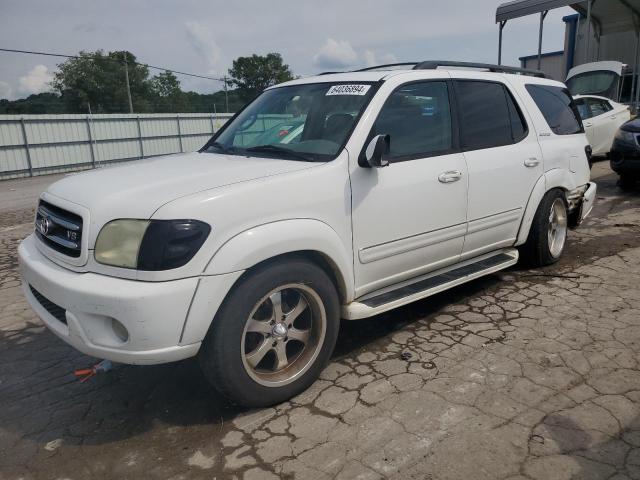 TOYOTA SEQUOIA LI 2004 5tdzt38a94s230460