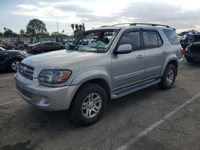 TOYOTA SEQUOIA 2005 5tdzt38a95s251701