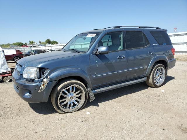 TOYOTA SEQUOIA LI 2005 5tdzt38a95s257398