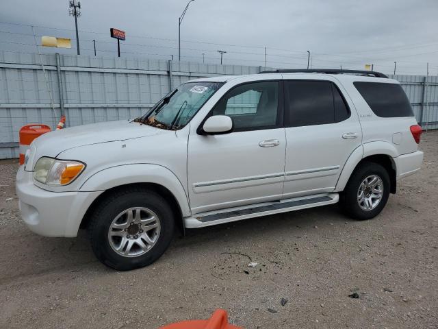 TOYOTA SEQUOIA LI 2006 5tdzt38a96s270024