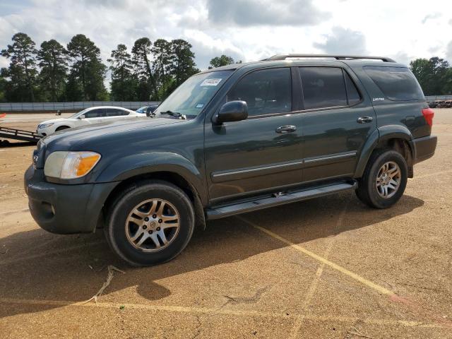 TOYOTA SEQUOIA 2006 5tdzt38a96s278494