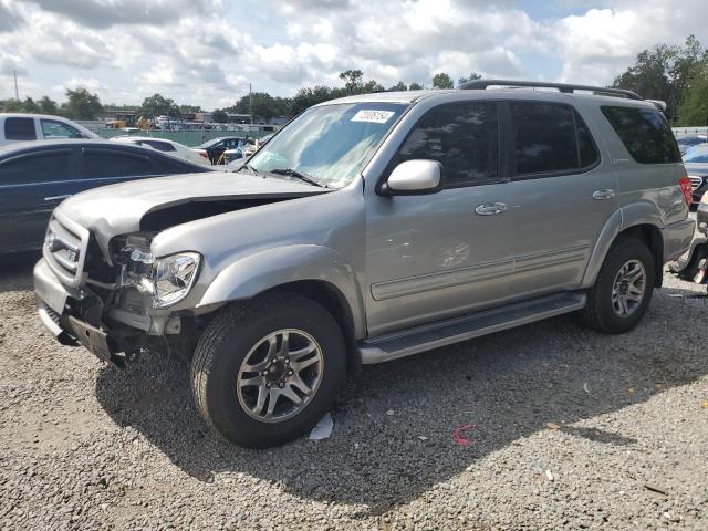 TOYOTA SEQUOIA LI 2004 5tdzt38ax4s232945