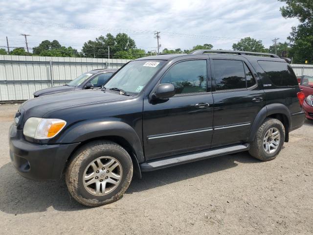 TOYOTA SEQUOIA 2005 5tdzt38ax5s240139