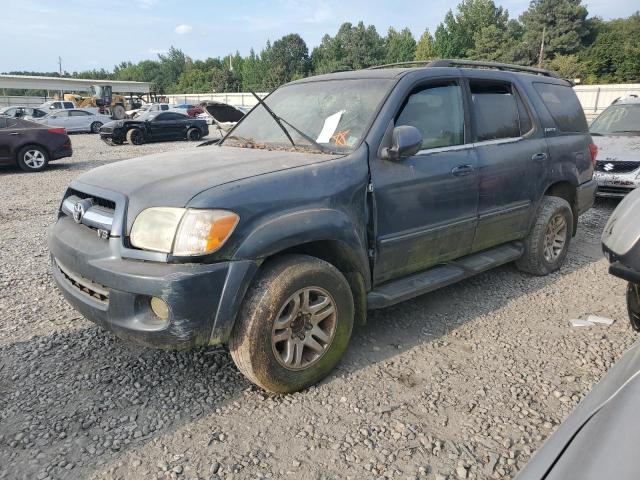 TOYOTA SEQUOIA LI 2005 5tdzt38ax5s248788