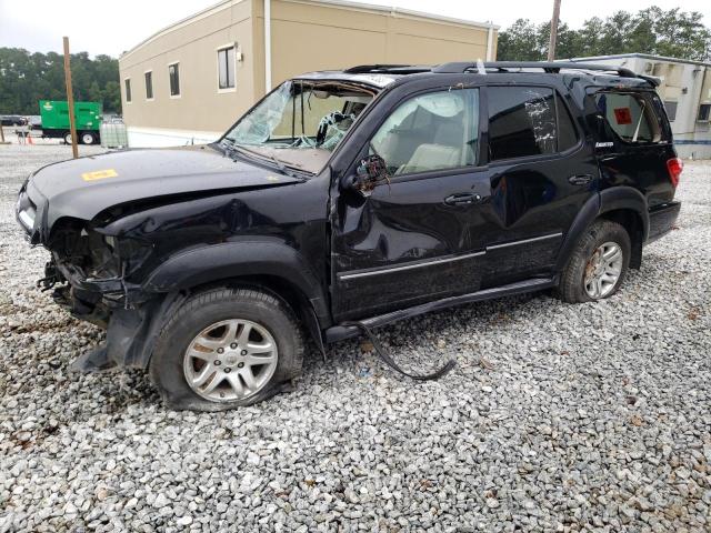 TOYOTA SEQUOIA 2006 5tdzt38ax6s266077