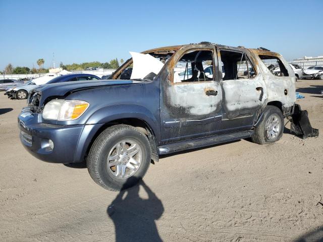 TOYOTA SEQUOIA 2006 5tdzt38ax6s269819