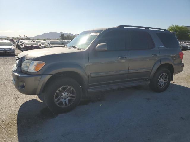 TOYOTA SEQUOIA 2006 5tdzt38ax6s270226