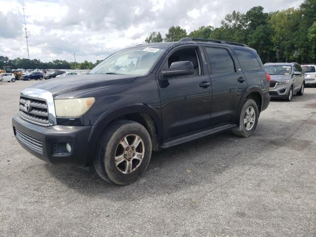 TOYOTA SEQUOIA SR 2010 5tdzy5g10as027080