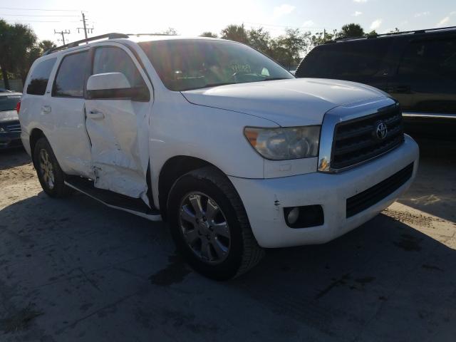 TOYOTA SEQUOIA SR 2010 5tdzy5g10as030013