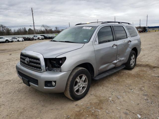 TOYOTA SEQUOIA SR 2013 5tdzy5g10ds043753