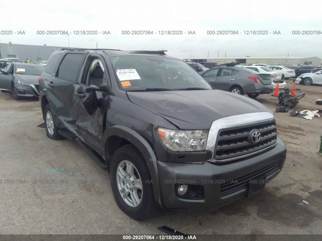 TOYOTA SEQUOIA 2014 5tdzy5g10es051322