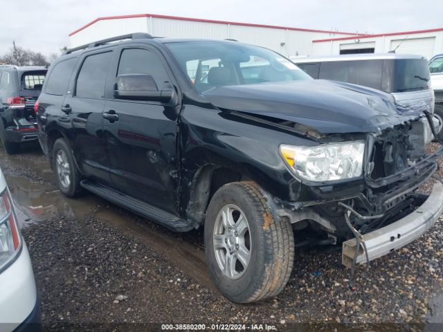 TOYOTA SEQUOIA 2016 5tdzy5g10gs066471