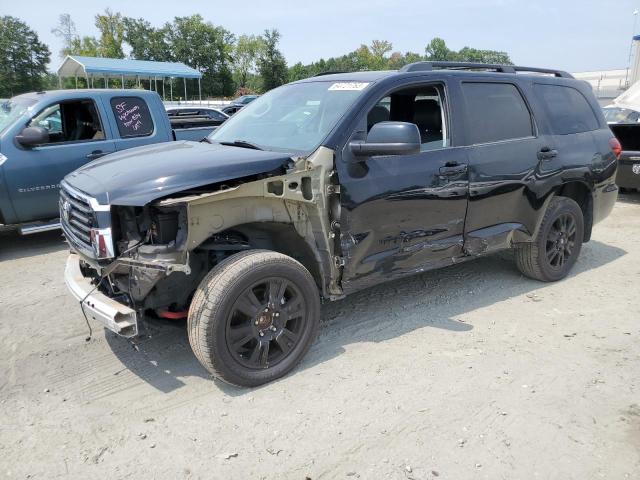 TOYOTA SEQUOIA SR 2018 5tdzy5g10js070995