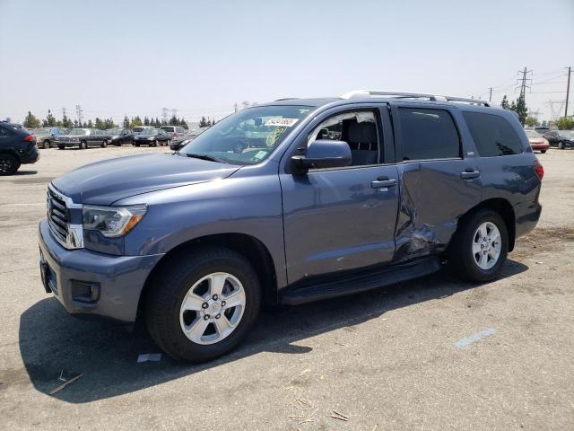 TOYOTA SEQUOIA SR 2018 5tdzy5g10js071208