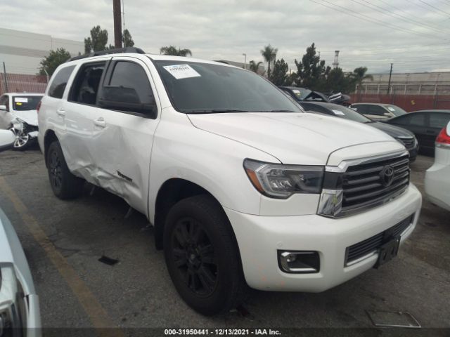 TOYOTA SEQUOIA 2020 5tdzy5g10ls074550