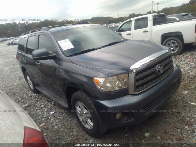 TOYOTA SEQUOIA 2010 5tdzy5g11as022566