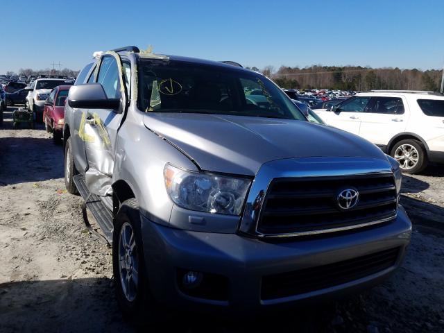 TOYOTA SEQUOIA SR 2010 5tdzy5g11as030165