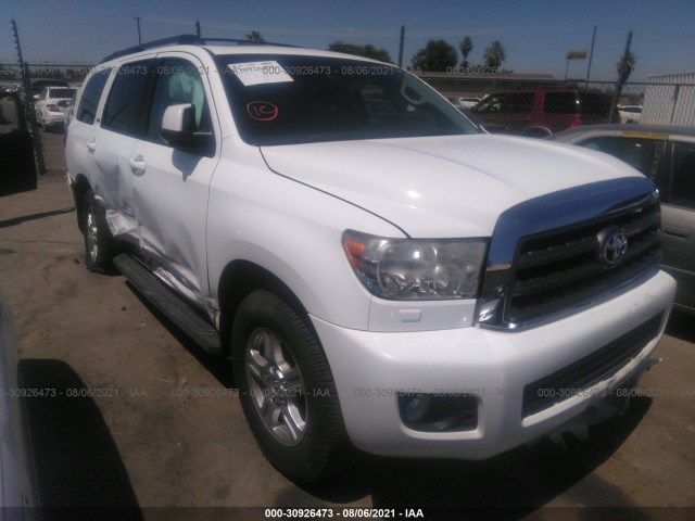 TOYOTA SEQUOIA 2011 5tdzy5g11bs034413