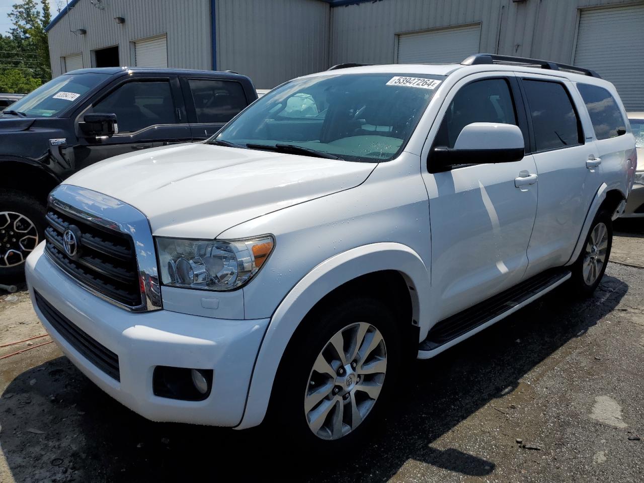 TOYOTA SEQUOIA 2011 5tdzy5g11bs035593