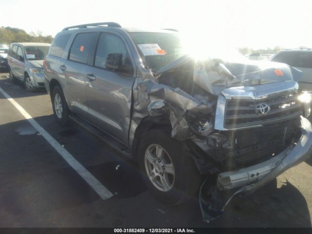 TOYOTA SEQUOIA 2013 5tdzy5g11ds044202