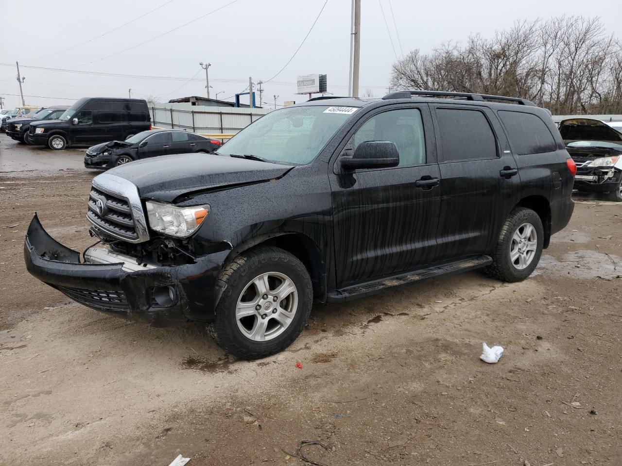 TOYOTA SEQUOIA 2015 5tdzy5g11fs057048