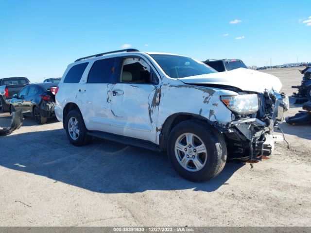 TOYOTA SEQUOIA 2015 5tdzy5g11fs058751